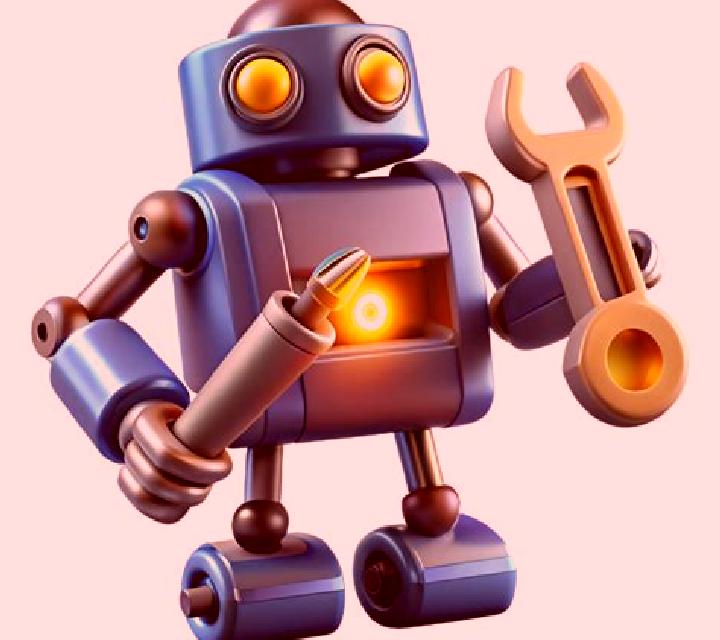 Repair Robot slot