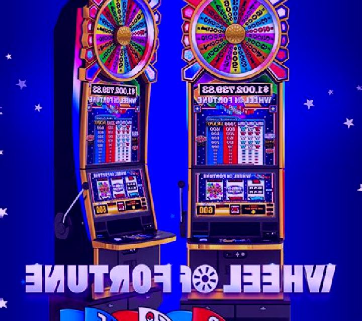 Repeatin Reels slot machine