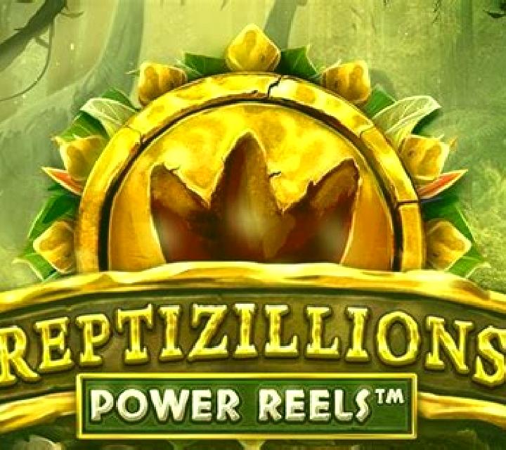 Reptizillions Power Reels online slot