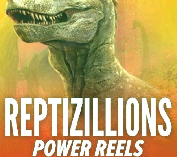 Reptizillions Power Reels slot game