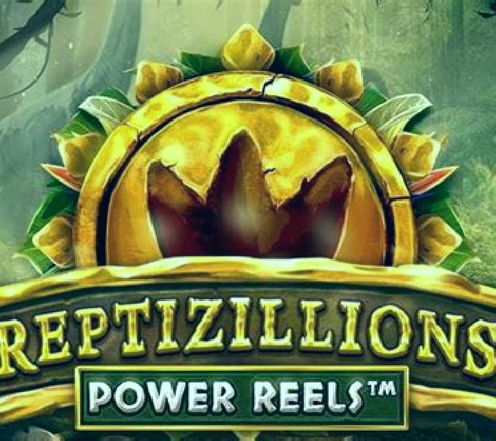 Reptizillions Power Reels slot