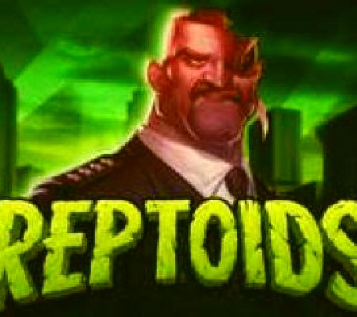 Reptoids online slot