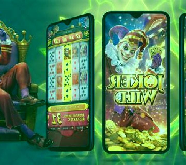 Reptoids slot game