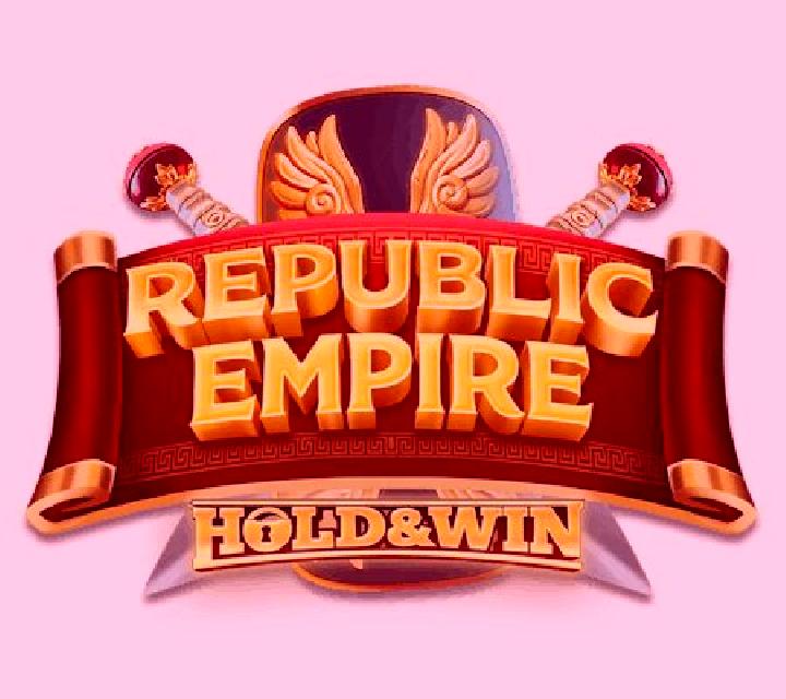 Republic Empire: Hold & Win slot game