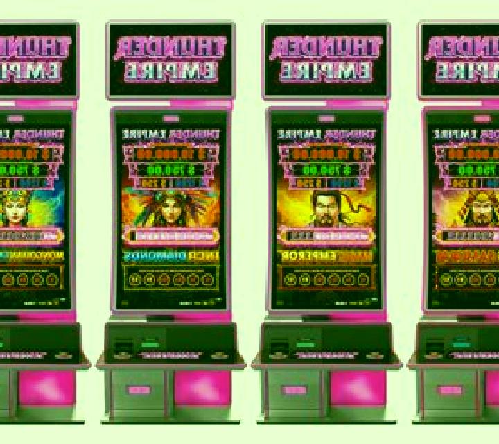 Republic Empire: Hold & Win slot machine