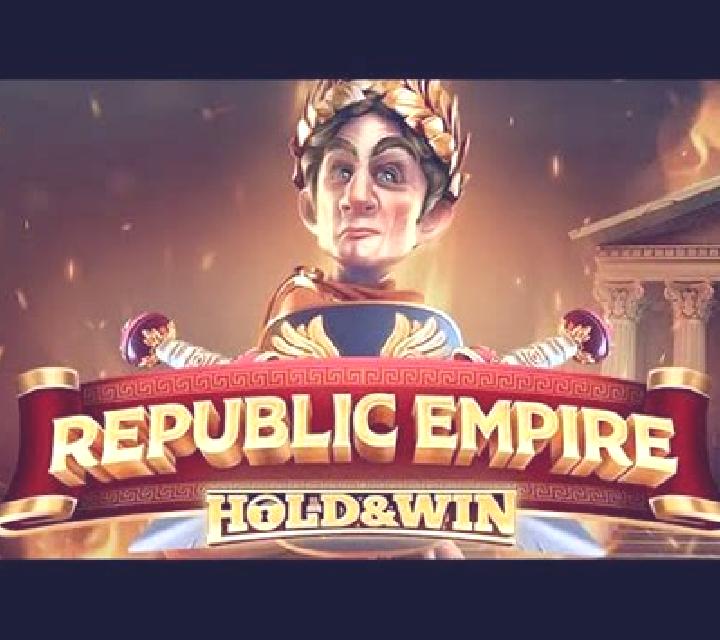 Republic Empire: Hold & Win slot