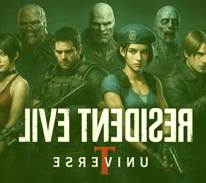 Resident Evil 6 slot game