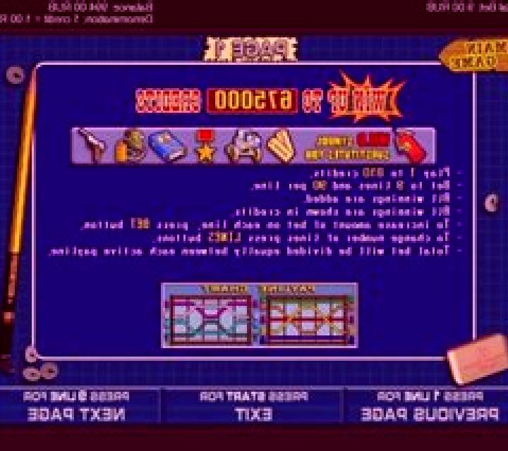 Resident (Igrosoft) slot
