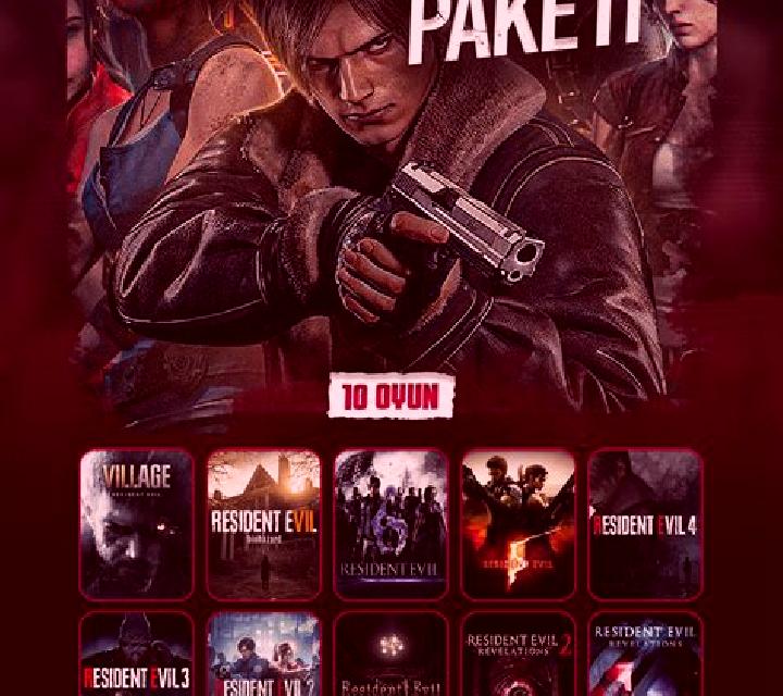Resident (X Play) slot