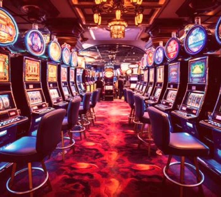 Resident (X Room) slot game