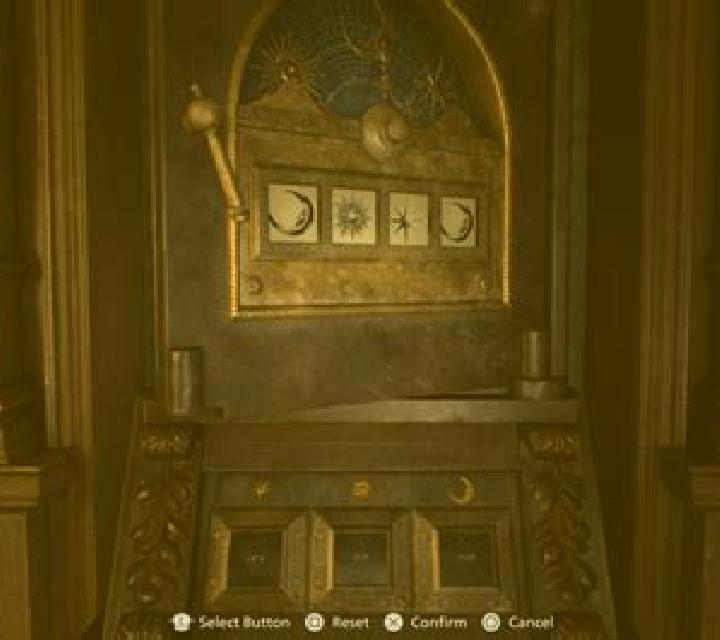 Resident (X Room) slot machine