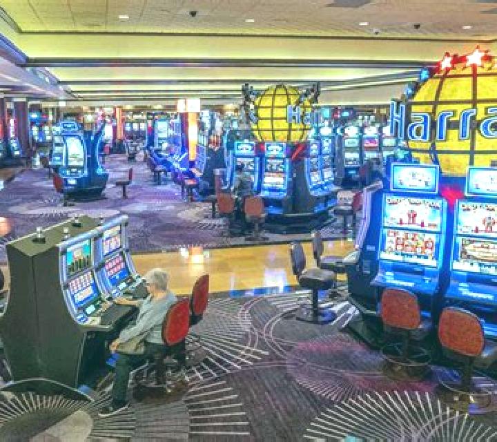 Resorts Atlantic City slot game