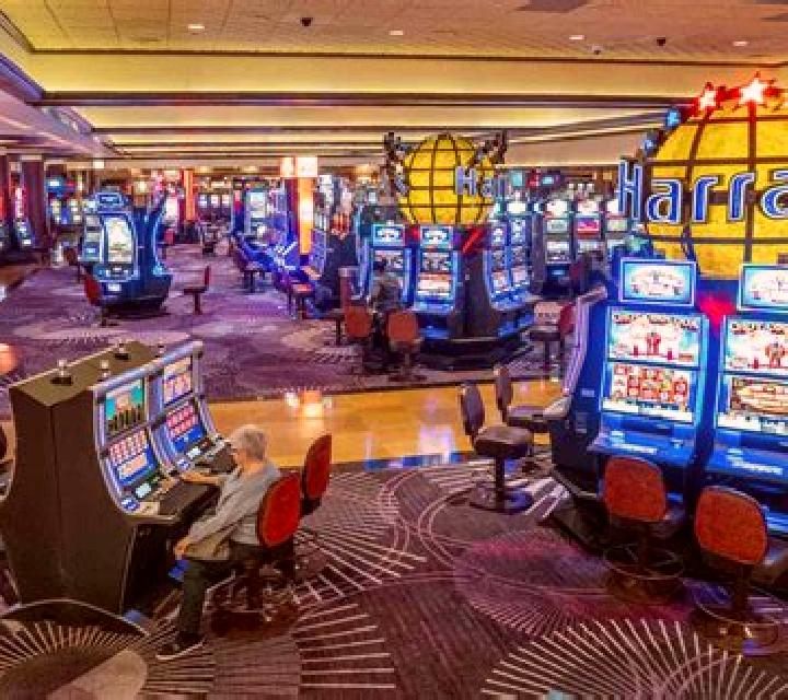 Resorts Atlantic City slot machine