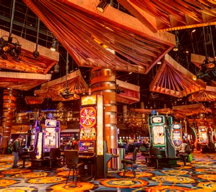 Resorts Atlantic City slot