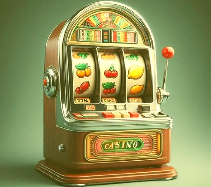 Respin 5 Win slot