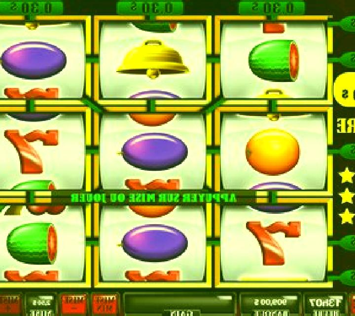 Respin Bells slot machine