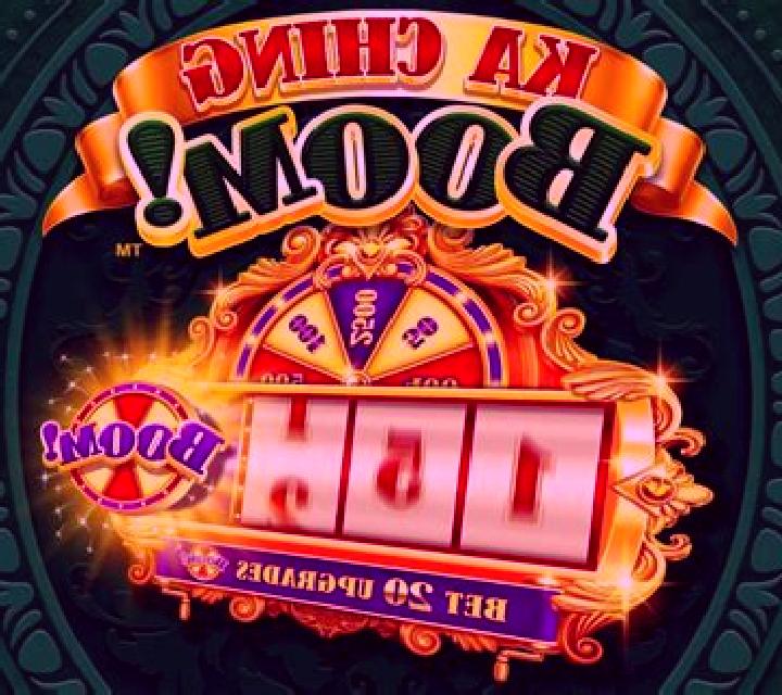 Respin Boom online slot