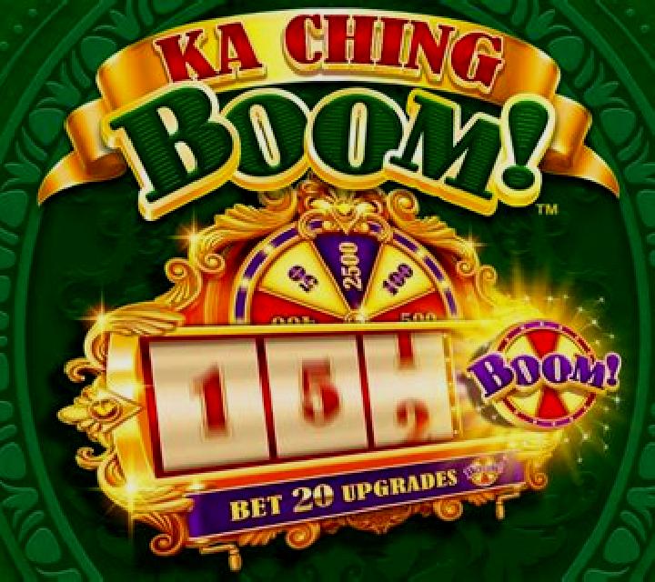 Respin Boom slot game
