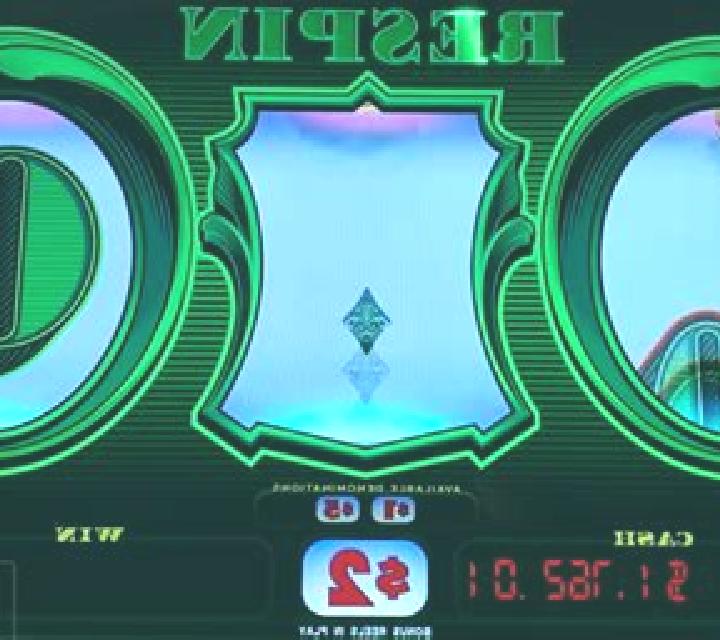 Respin Boom slot machine