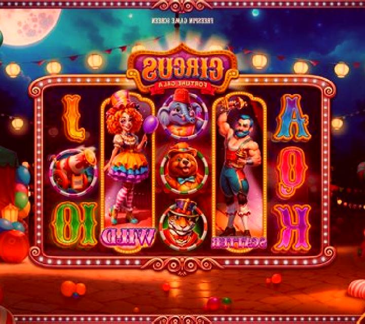 Respin Circus online slot
