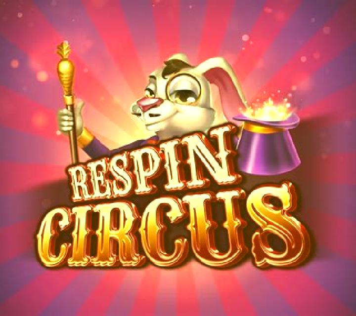 Respin Circus slot