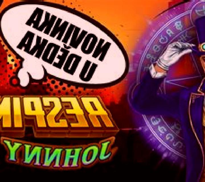 Respin City: Johny Joker online slot
