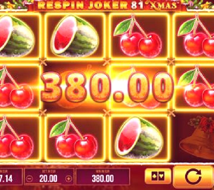 Respin City: Johny Joker slot game