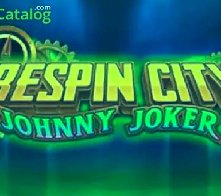 Respin City: Johny Joker slot