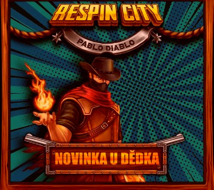 Respin City: Pablo Diambo online slot