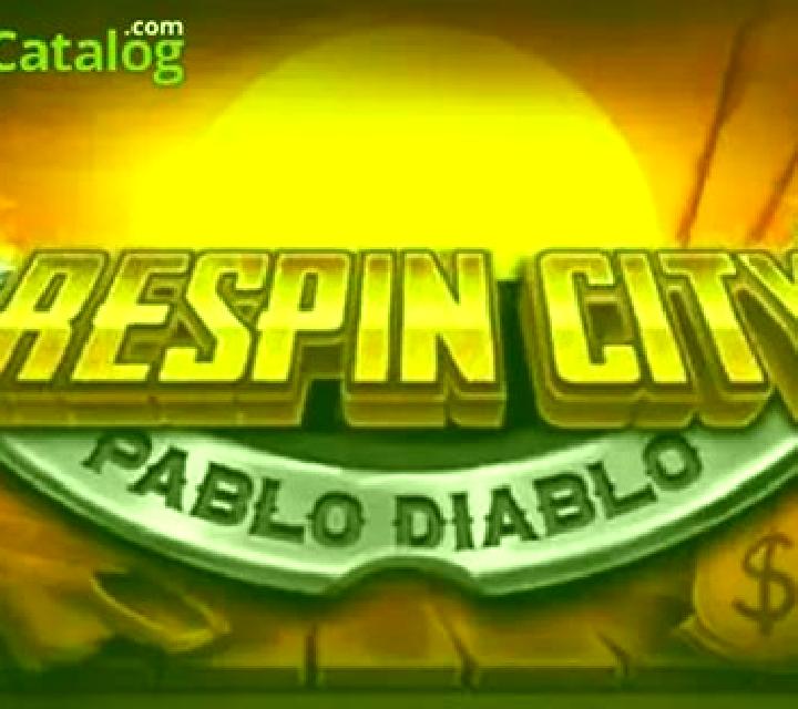 Respin City: Pablo Diambo slot