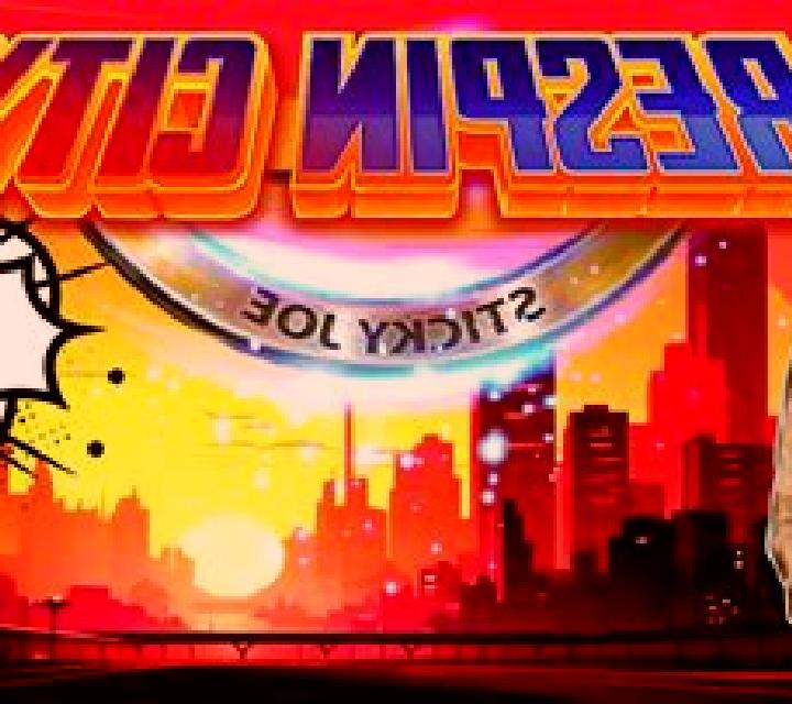 Respin City: Sticky Joe online slot