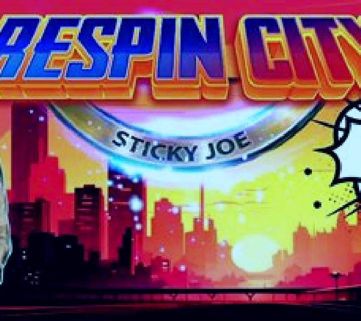 Respin City: Sticky Joe slot game