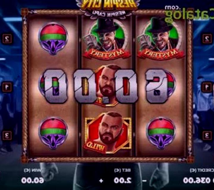 Respin City: Sticky Joe slot machine