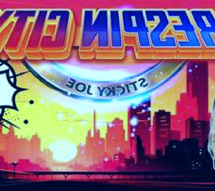 Respin City: Sticky Joe slot