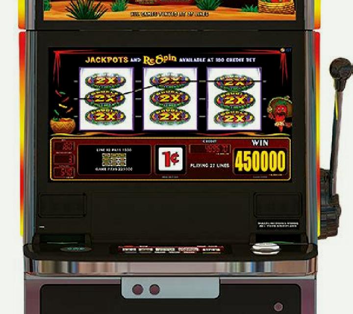 Respin Double Plus online slot