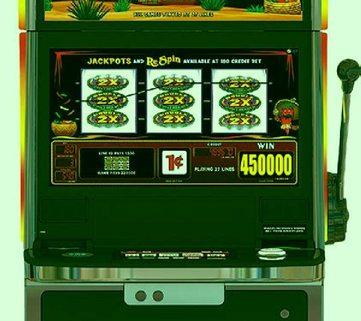 Respin Double Plus slot machine