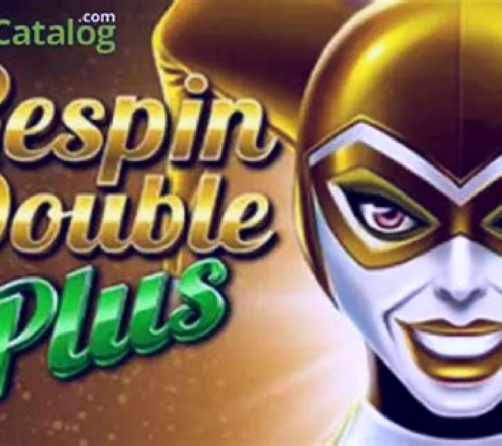 Respin Double Plus slot
