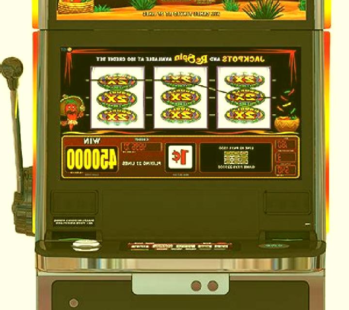 Respin Double slot machine