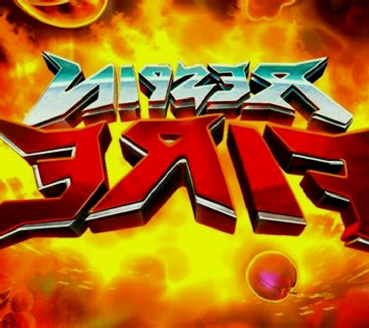 Respin Fire slot game