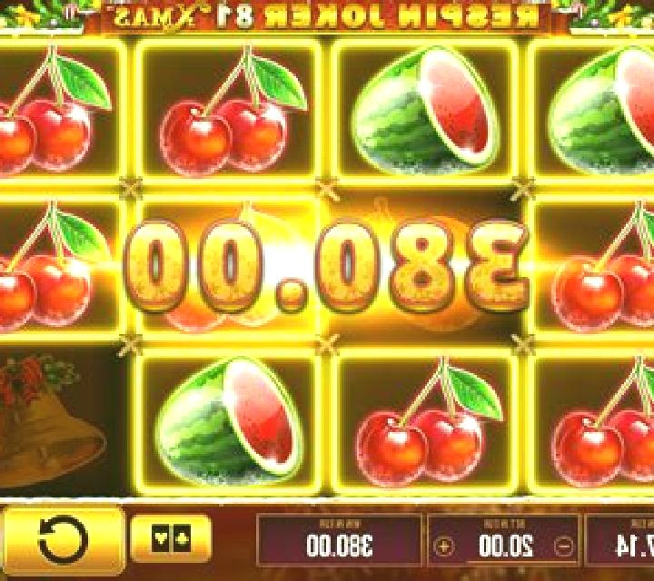 Respin Fruit 81 online slot