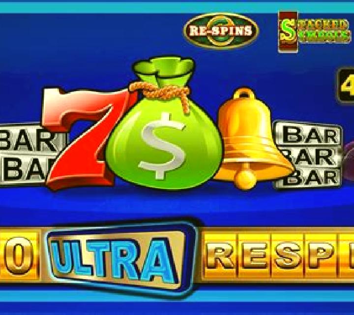 Respin Fruits 40 slot