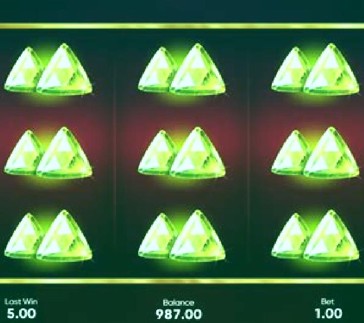 Respin Gems slot machine