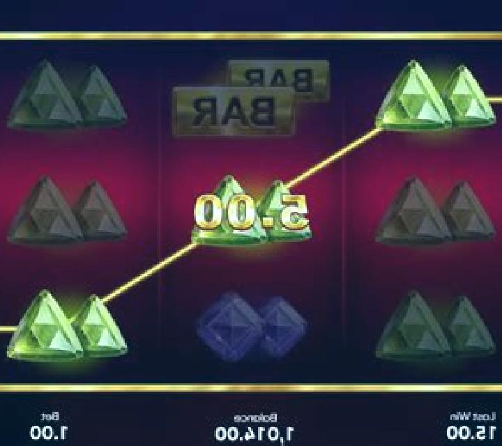Respin Gems slot