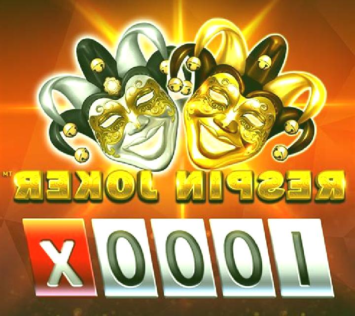 Respin Joker 1000 slot game