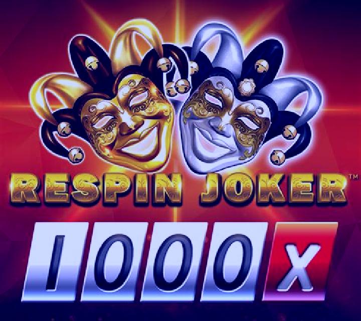 Respin Joker 1000 slot machine