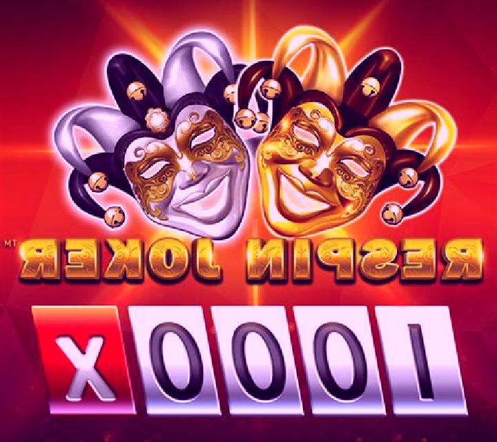 Respin Joker 1000 slot