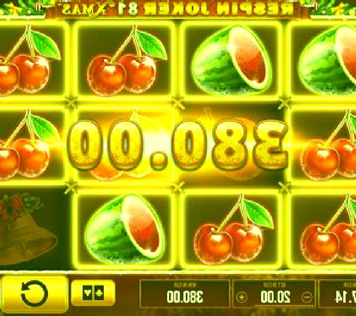 Respin Joker 81 slot game