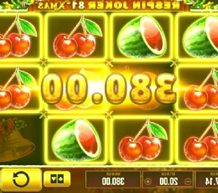 Respin Joker 81 slot