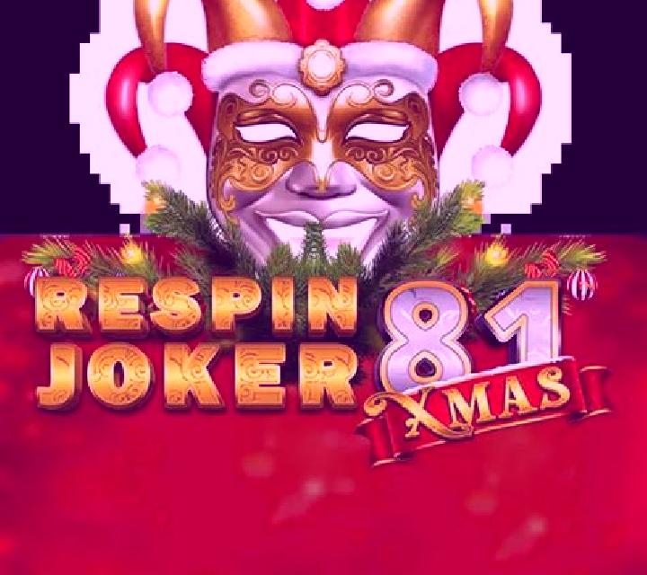 Respin Joker 81 Xmas Dice online slot