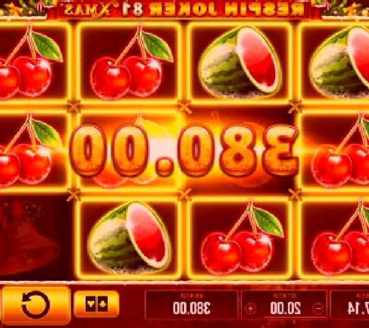 Respin Joker 81 Xmas slot game